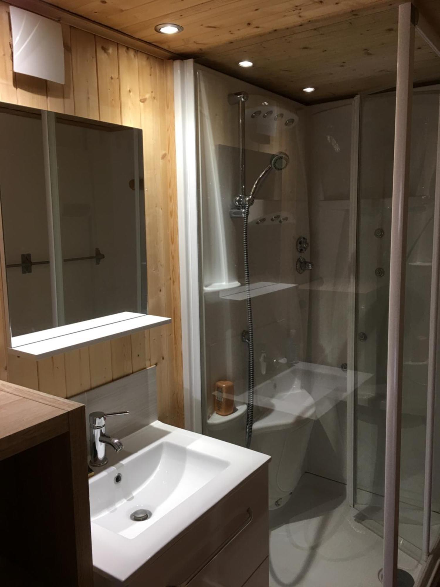 Le Chalet De Doucy Bardet Habère-Poche Extérieur photo